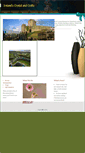 Mobile Screenshot of irelandscrystalandcrafts.com